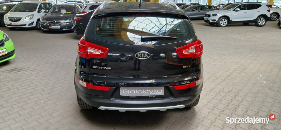 Kia Sportage OPIS W PODANEJ ROCZNA GWARANCJA III śląskie Mysłowice