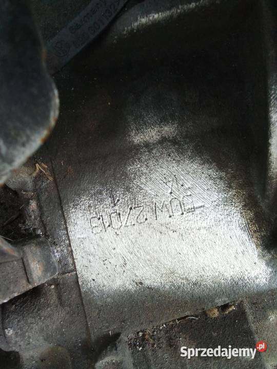 C880 SKRZYNIA BIEGÓW CADDY 19 DUW 27013 Opole Lubelskie
