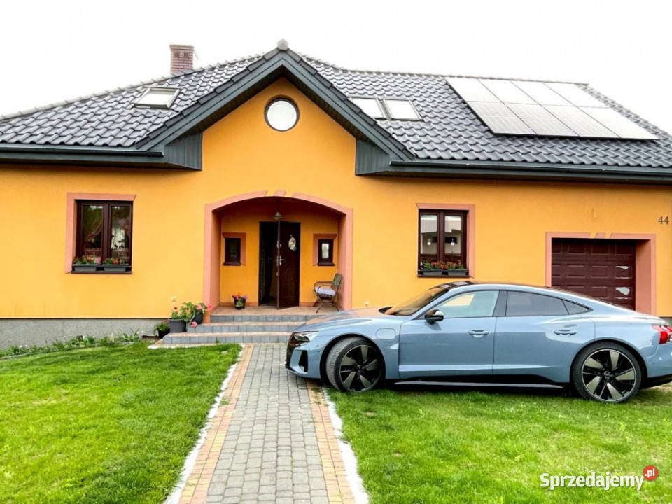 Dom który daje przestrzeń do Szewce