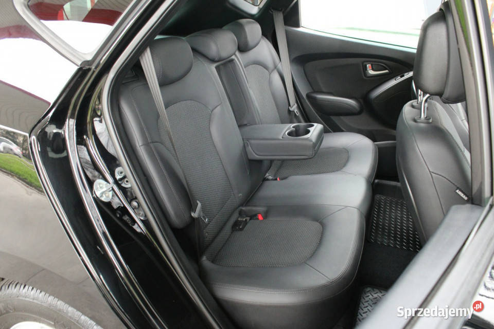 Hyundai ix35 BezwypadkowyPanorama bogata wersja śląskie Gliwice
