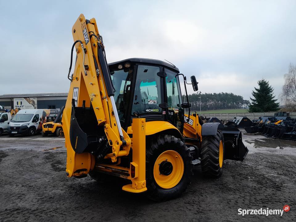 JCB 4CX 2019R JOYSTICK CAT 434 444 HOLLAND B115B