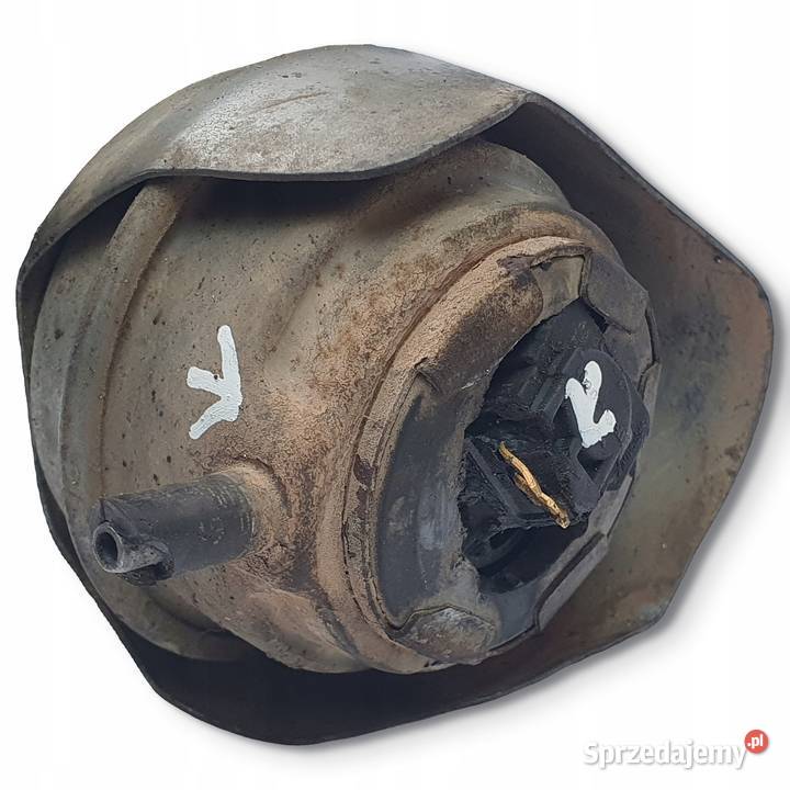 TURBOSPRĘŻARKA Ford Mondeo IV 20 TDCI turbo lubelskie Chełm