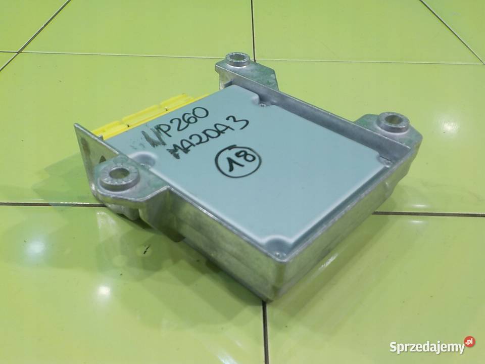 MAZDA 3 III BM 20 B 15r HB 5D modul sensor