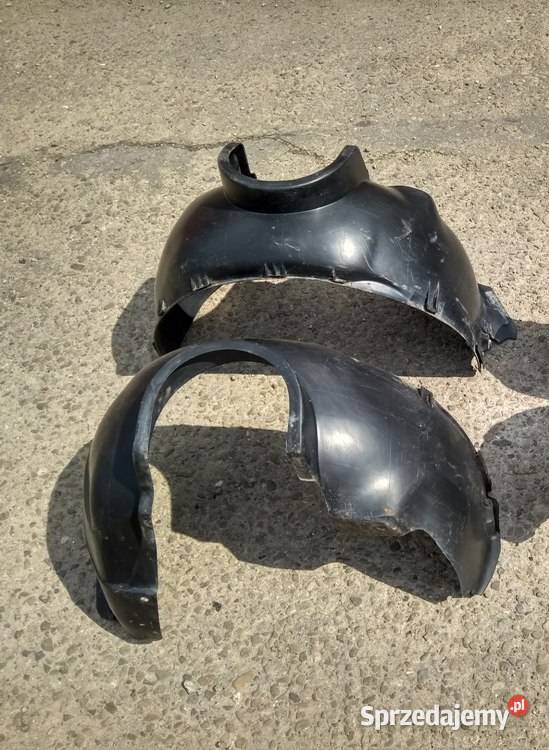 NADKOLA PLASTIKOWE FIAT CINQUECENTO SPORTING 11 sprzedam