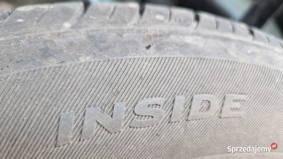 opony Fulda Kontrol 1657014 para 2 sztuki lubuskie Gorzów Wielkopolski