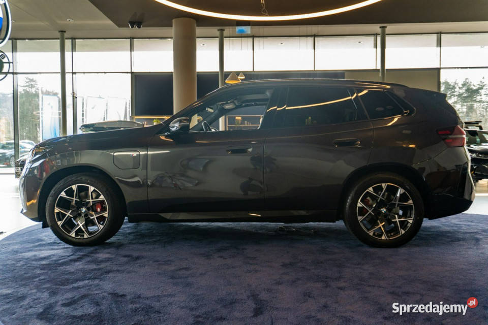 BMW X3 NOWE BMW X3 30e xDrive Dostępny ręki G45 X3 X3