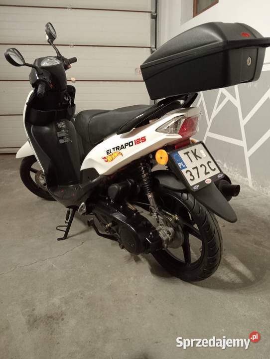 Zipp Kymco Kielce