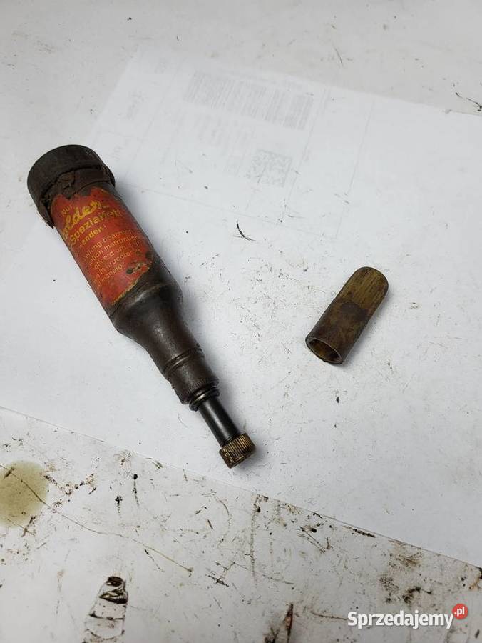 towotnica smarownica prl hoeder 55spezial Rybnik