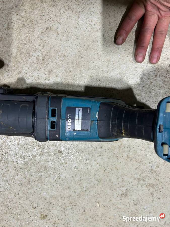 Młotowiertarka Makita DHR241 sprzedam