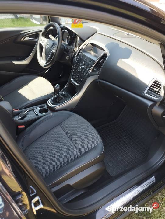 Astra j 14 turbo Sochaczew sprzedam