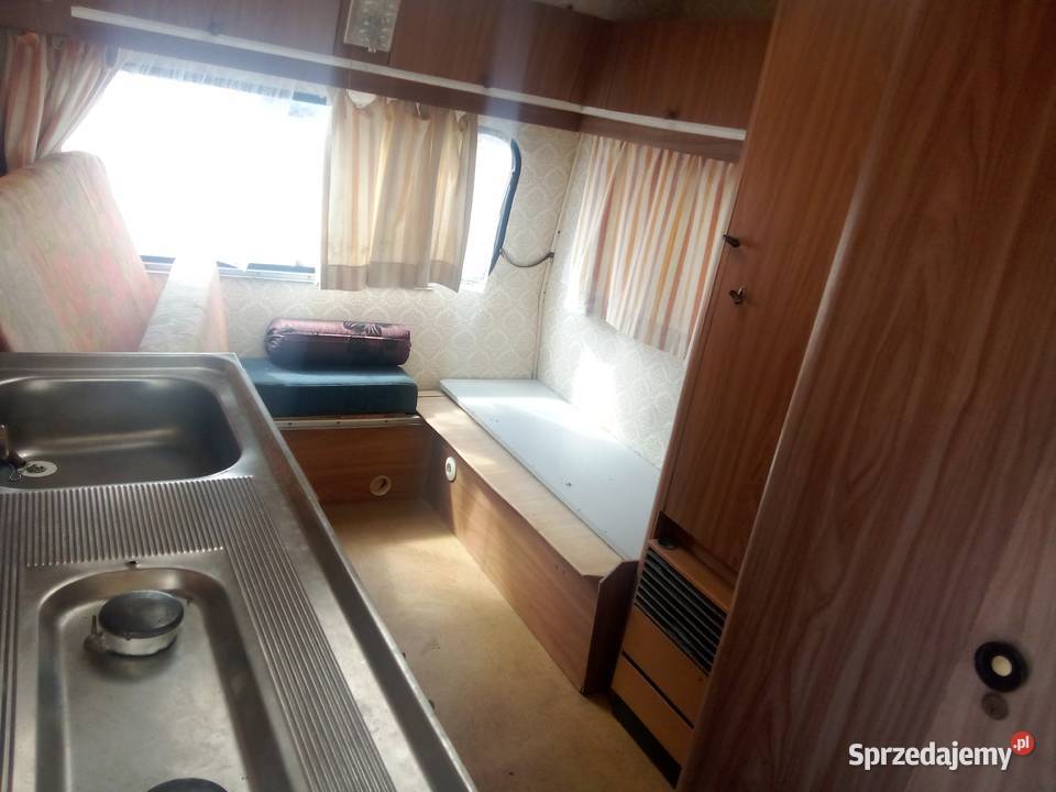 Hummer mobile L 206 Camper zabytek mercedes Biała Rawska