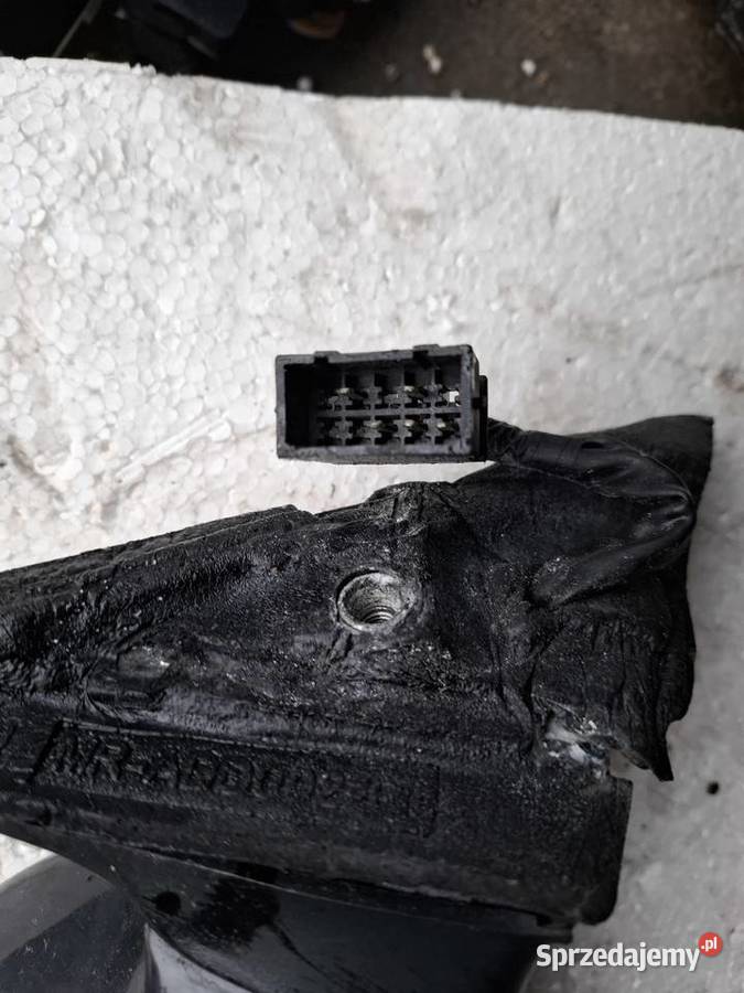 Lusterko Zewnętrzne Audi A4 B5 lubelskie Wisznice