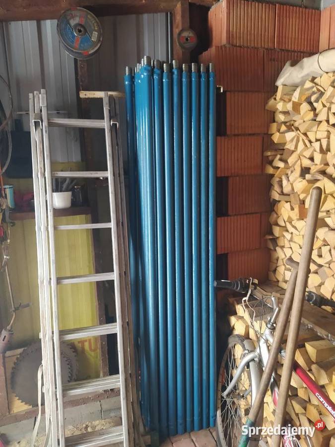 Wiertnica płuczkowa komplet Zawiercie