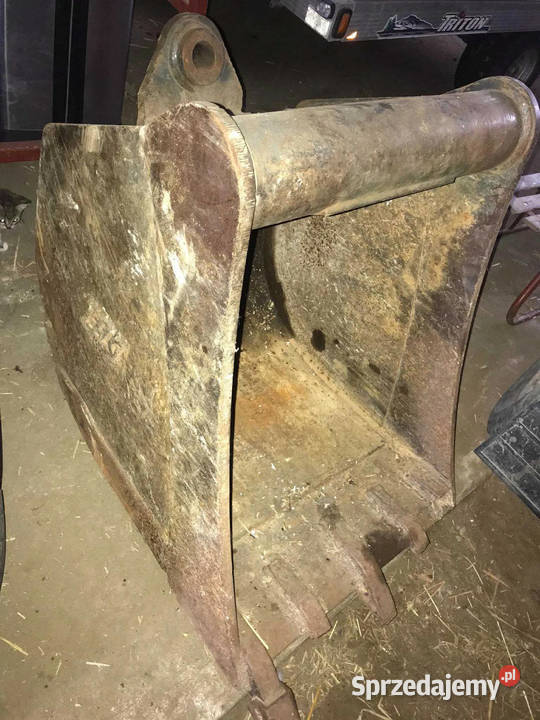 lyzka do koparko ladowarki nowa szybkozlacze TAG Tarnów