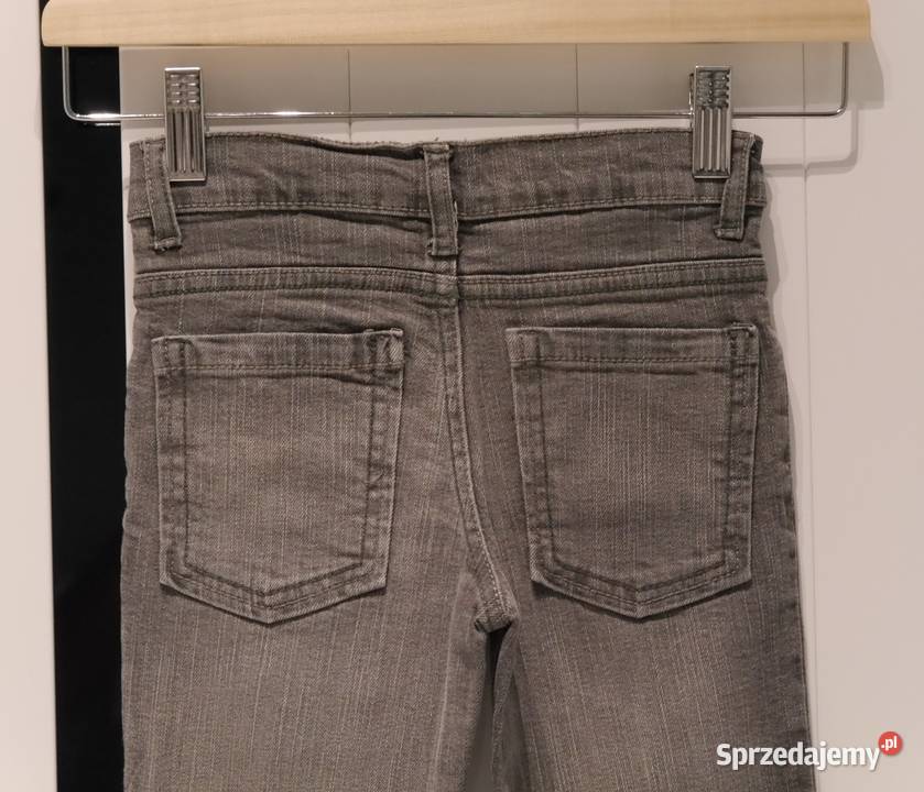 Denim CQ spodnie jeansowe 122 Wrocław