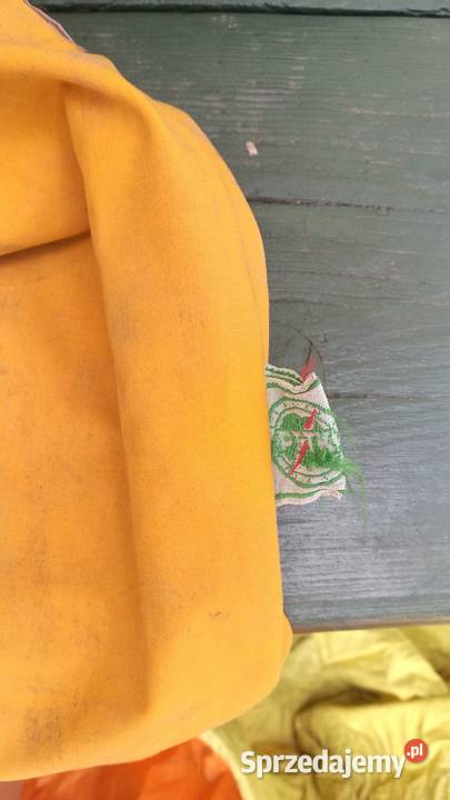 Namiot PRL lata 70 Warszawa