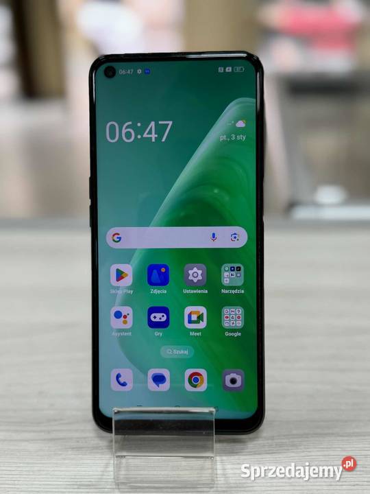 Smartfon Oppo A54 5G warmińsko-mazurskie sprzedam