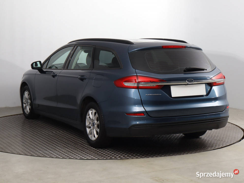 Ford Mondeo 20 EcoBlue 110KM dolnośląskie