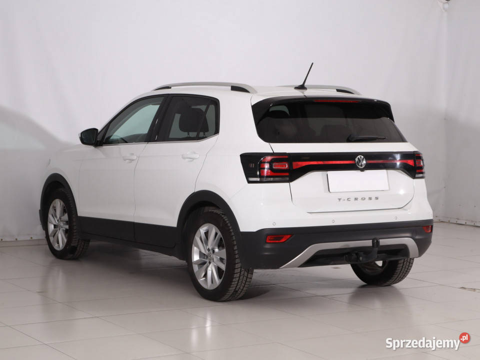 VW TCross 10 TSI tempomat Piaseczno sprzedam