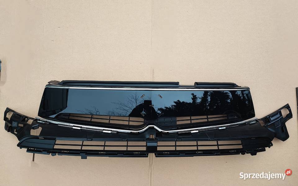 Grill Opel Grandland X lift 2124r osobowe kujawsko-pomorskie Lipno sprzedam