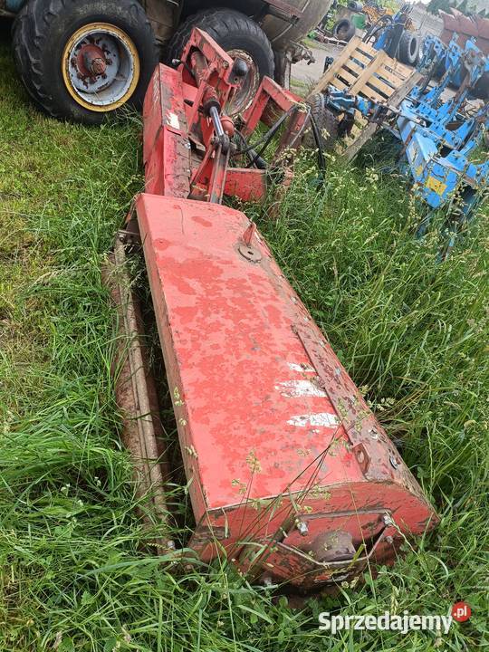 Mulczer 18m wielkopolskie