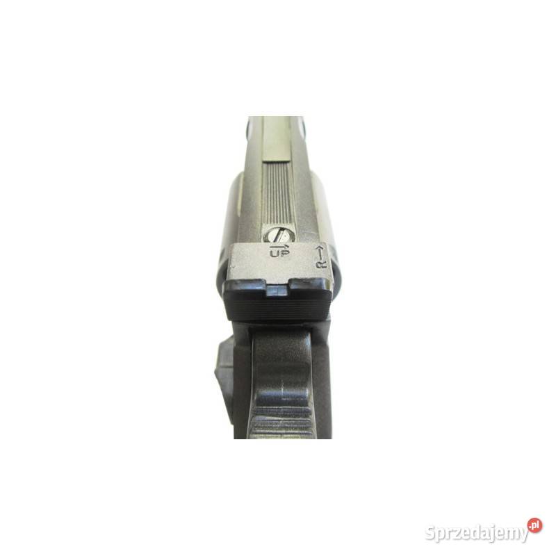 Wiatrówka rewolwer Borner Super Sport 702 kal Pabianice