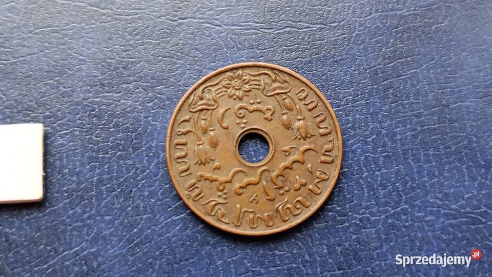 Stare monety 1 cent 1945 D Holenderskie Indie Lesko sprzedam