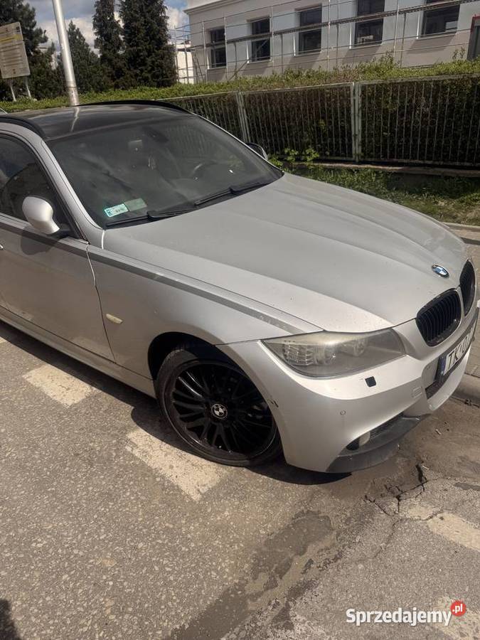 Sprzedam BMW seria3E91 Kielce