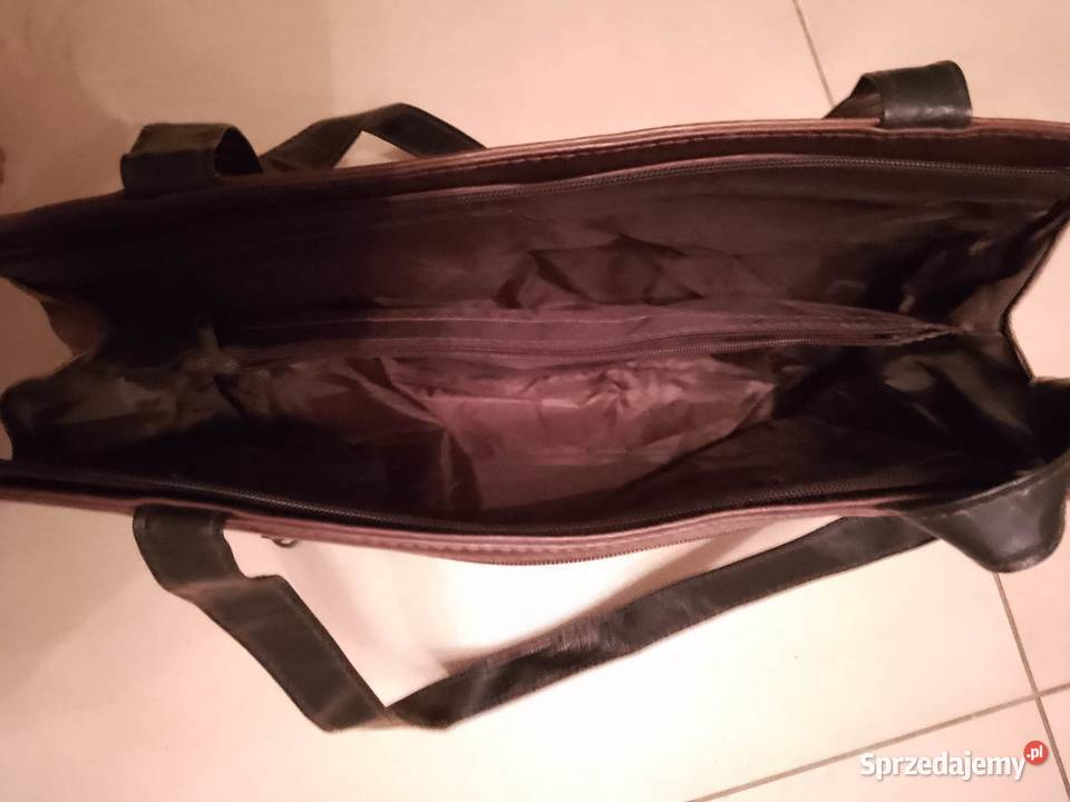 Duża nowa torebka śląskie Częstochowa