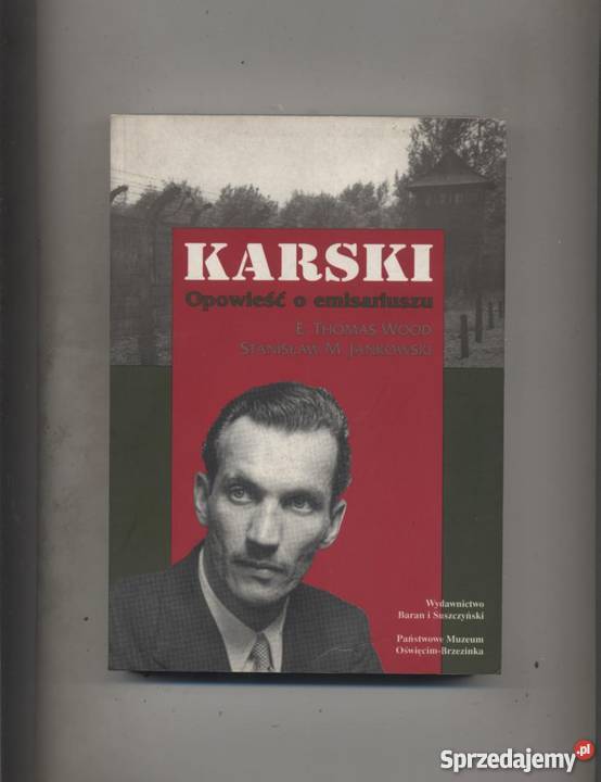 Karskiopowieść o emisariuszu Szczecin