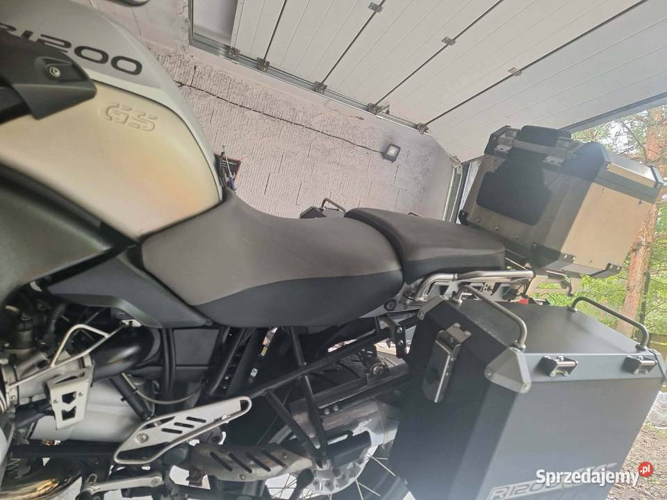 BMW GS 1200 Rzeszów