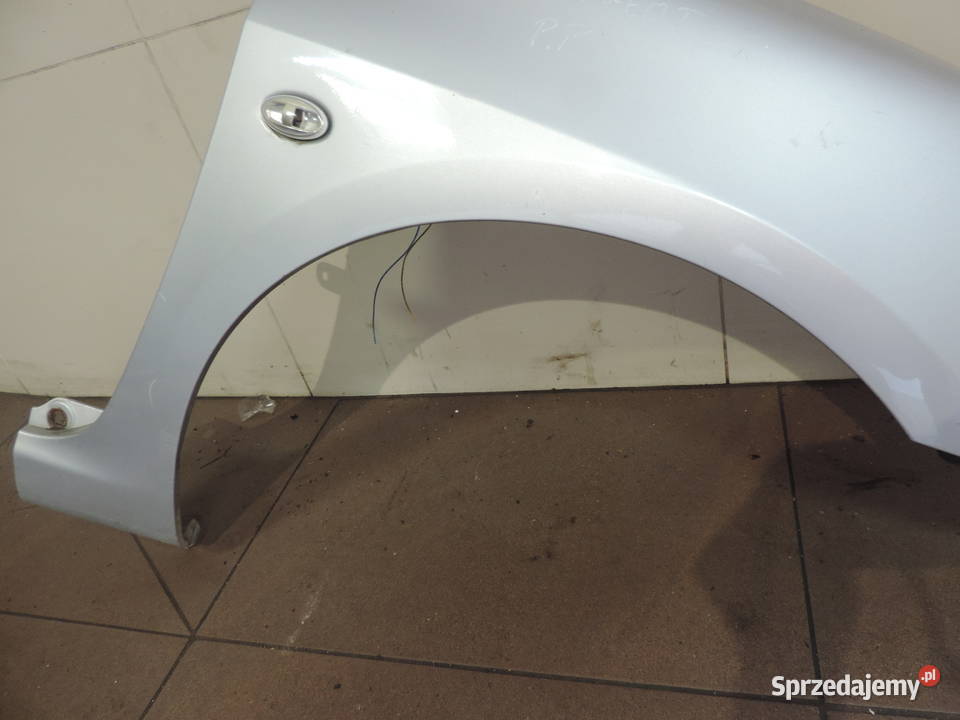 BŁOTNIK PRAWY PRZEDNI PEUGEOT 307 EZRC Rok produkcji 2003 małopolskie Nowy Sącz
