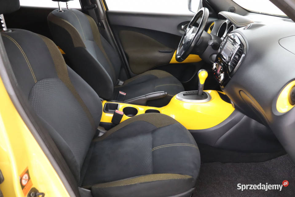 Nissan Juke 16 i ESP Juke Samochody osobowe Zabrze