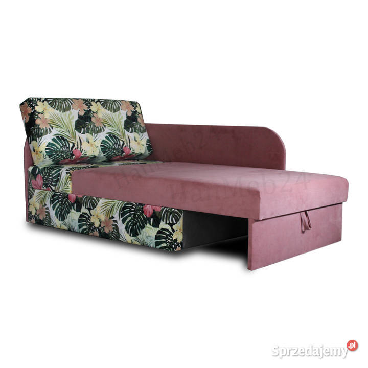 Kubuś wygodne łóżko dzieci lubelskie Lublin