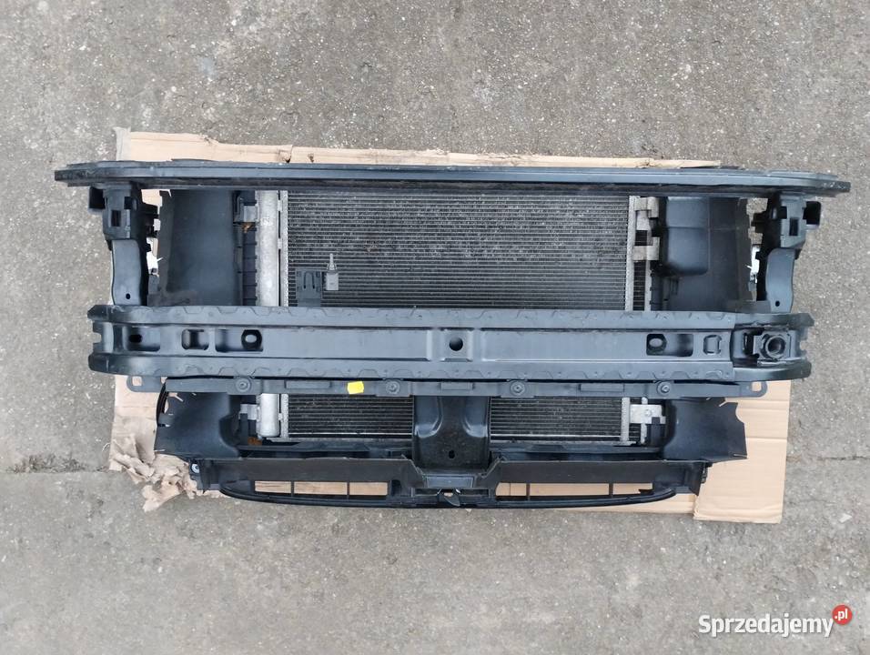 VW PASSAT B8 20 TDI WZMOCNIENIE PAS PRZEDNI Jaszczew sprzedam