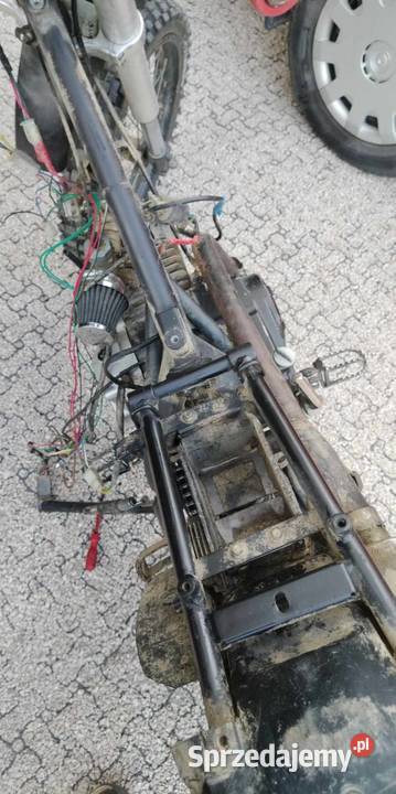 Sprzedam x motos xb38 Mutne