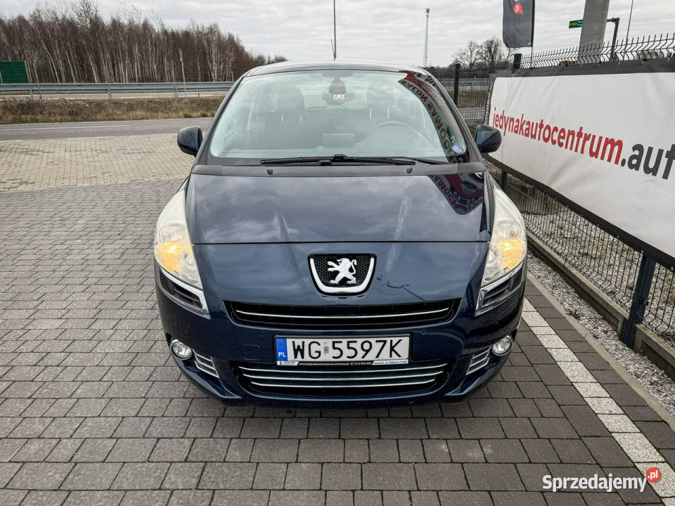 Peugeot 5008 I 20092017 1598cm3 5008 Lipówki
