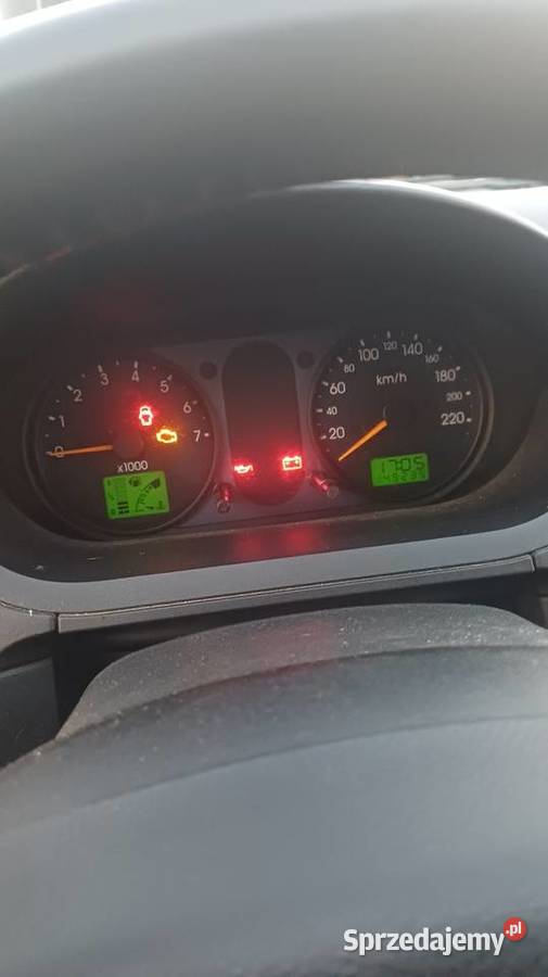 Ford Fiesta klimatyzacja Ślipcze