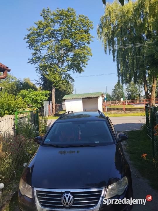 Volkswagen Passat B6 19 TDI Wadowice Górne