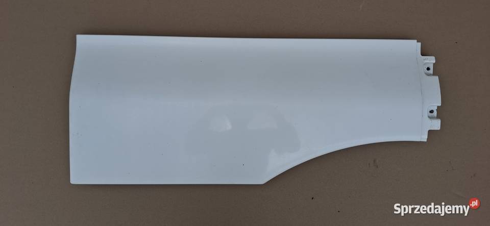 MAN TGX TGA PRZEDŁUŻENIE STOPNICY PRAWNE BIAŁE ciężarowe Bieleń sprzedam