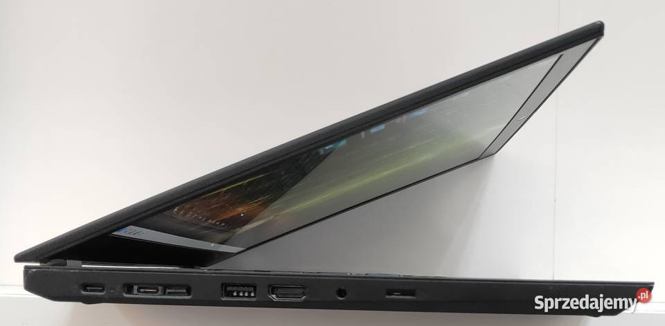 Laptop Lenovo ThinkPad T15 Intel i510210U 8GB Liczba rdzeni 4 Lublin