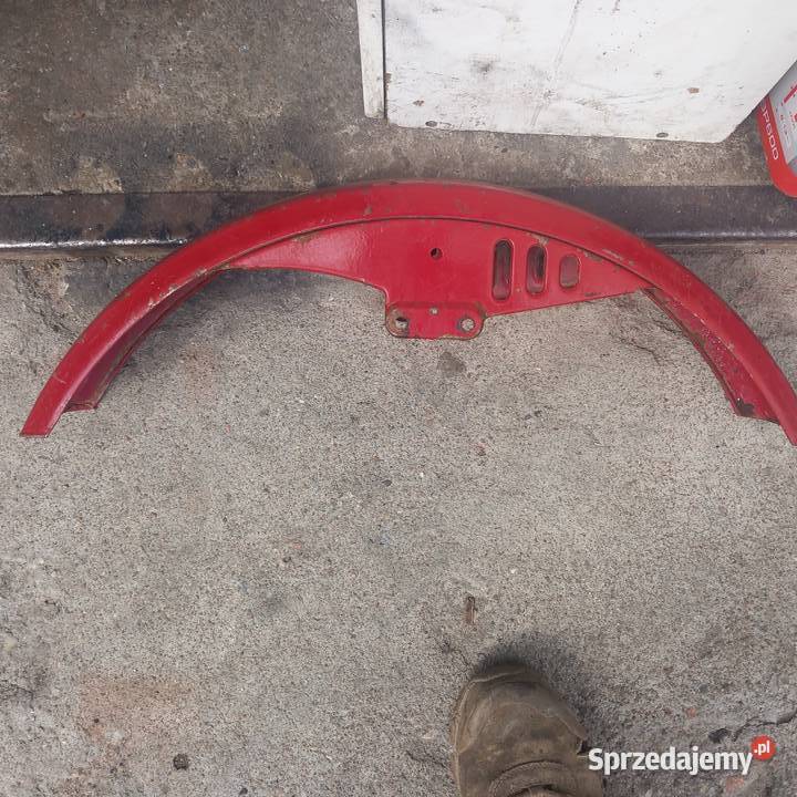 Mińsk 125 błotnik przedni Białystok