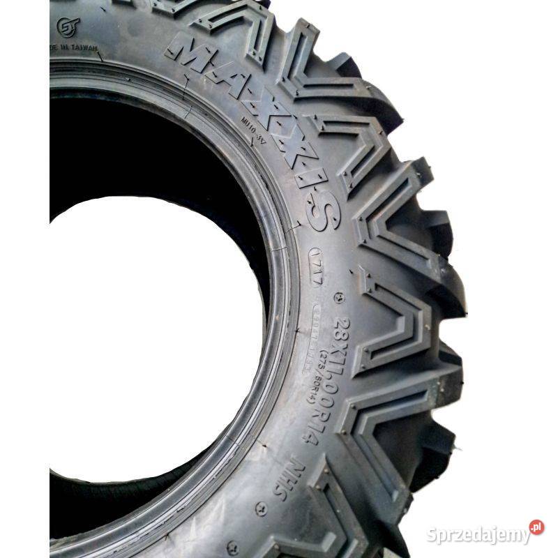 Opony do quada Maxxis Bighorn 20 28x11R14 PARA Nowy Sącz
