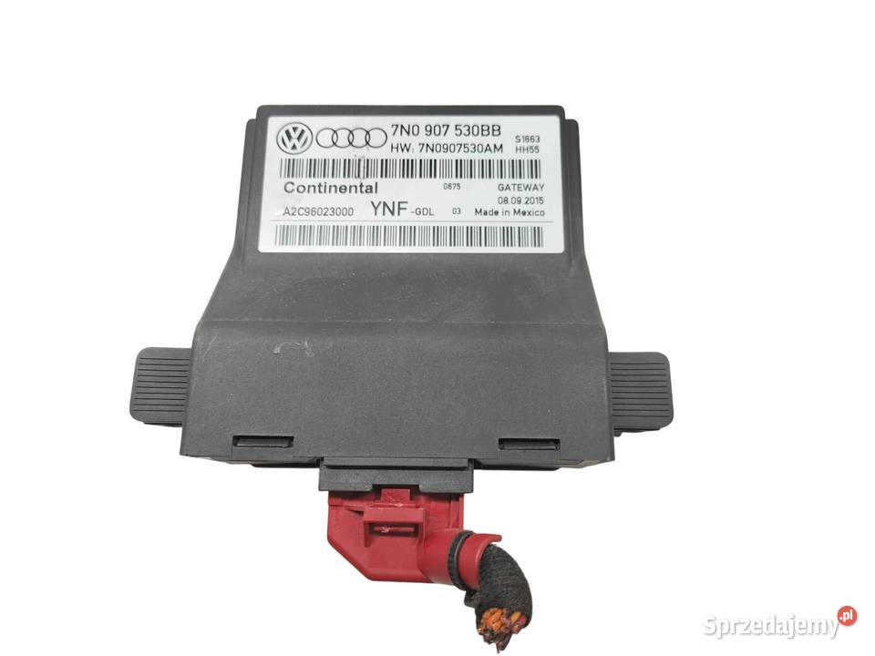 MODUŁ 7N0907530BB VW Volkswagen Passat VIII 2014 osobowe sprzedam