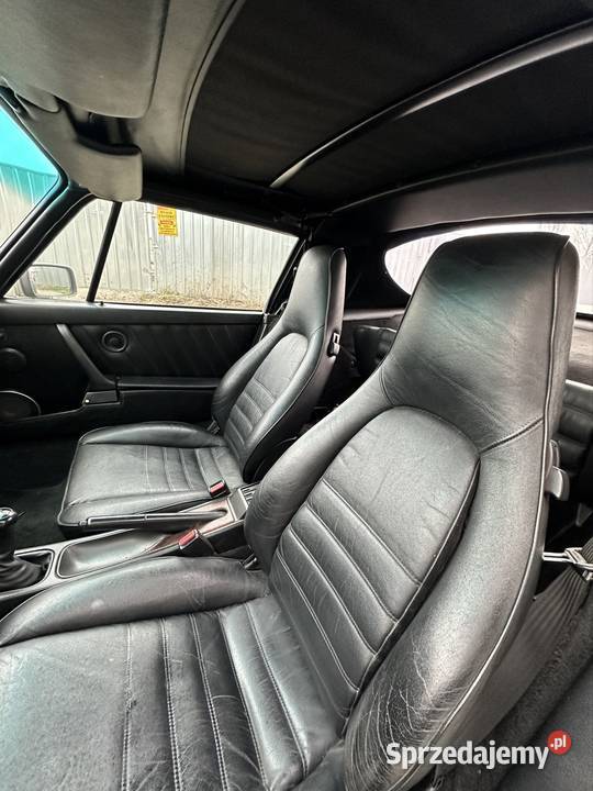 Porsche 911 964 Carrera 4 Cabrio 911 Opole