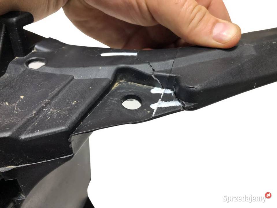 MAZDA 6 GGGY 062002112007 PAS PRZÓD PRZEDNI Skarżysko-Kamienna