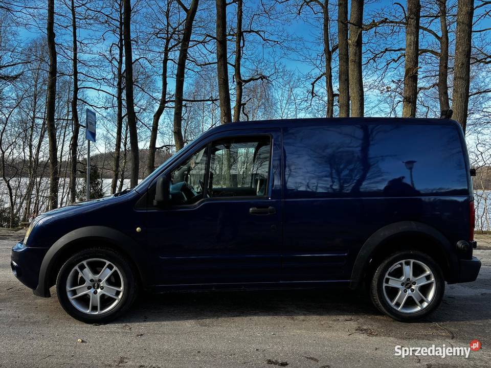 Ford transit connect 18tdci lift 2010r ładny Bytów