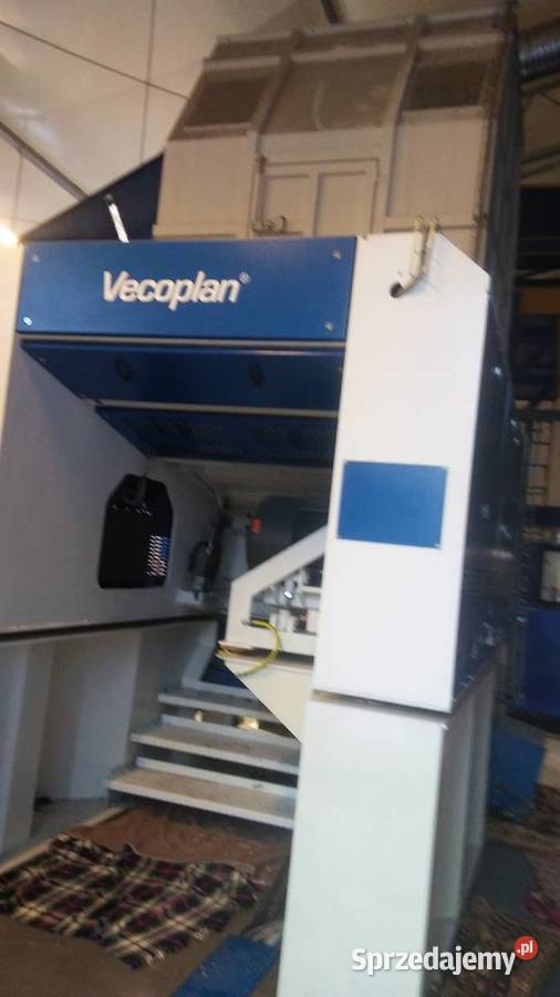 Rozdrabniacz VECO 1700 Vecoplan Kielce