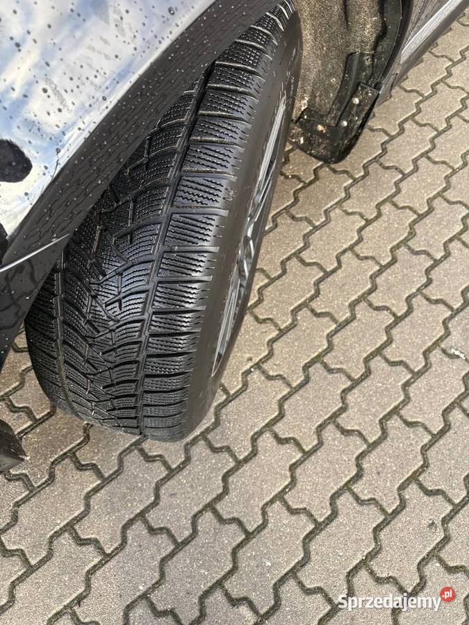 Sprzedam zadbane Volvo XC60 T5 AWD 2017 Sokółka