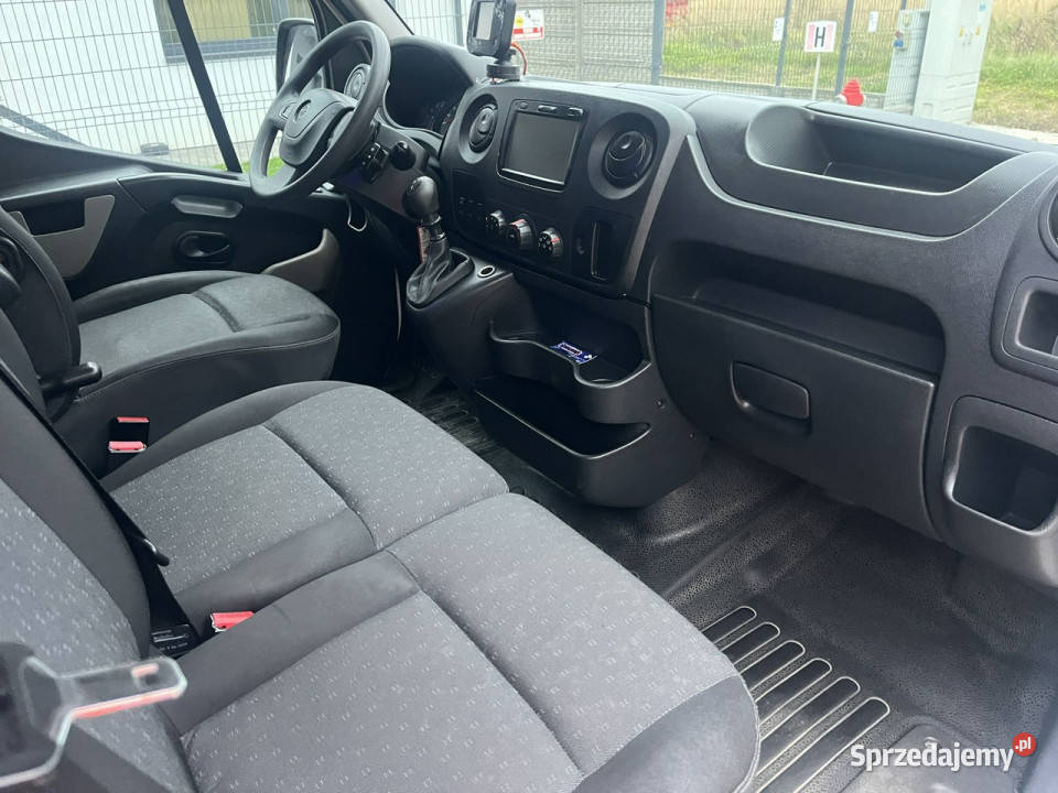 Opel Movano Karetka ambulans Opel Zagnańsk sprzedam